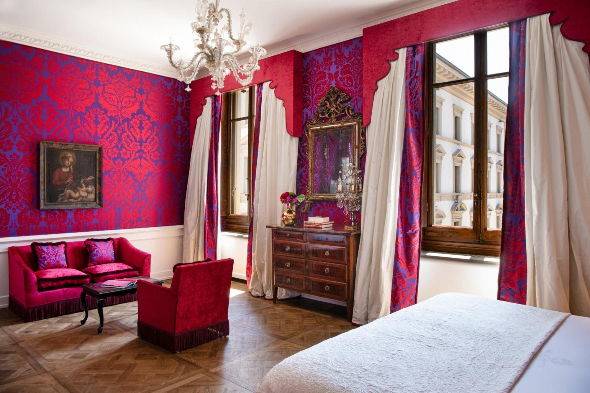 Helvetia&Bristol Firenze - Starhotels Collezione Екстер'єр фото