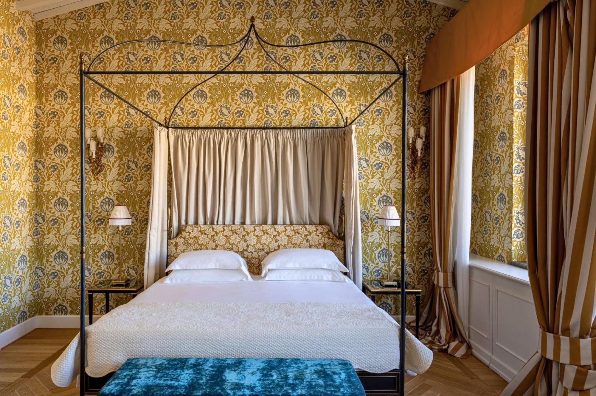 Helvetia&Bristol Firenze - Starhotels Collezione Екстер'єр фото