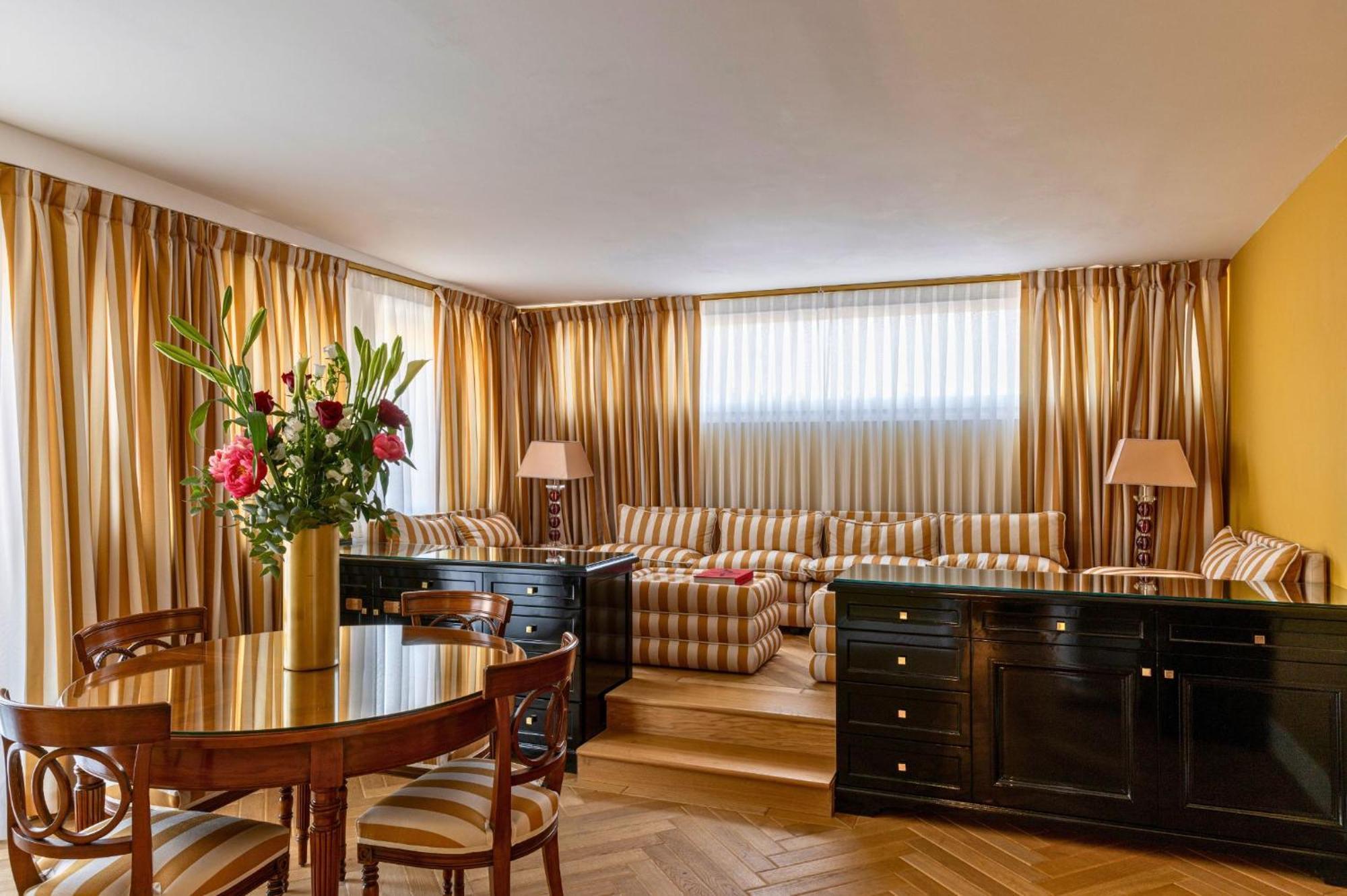 Helvetia&Bristol Firenze - Starhotels Collezione Екстер'єр фото